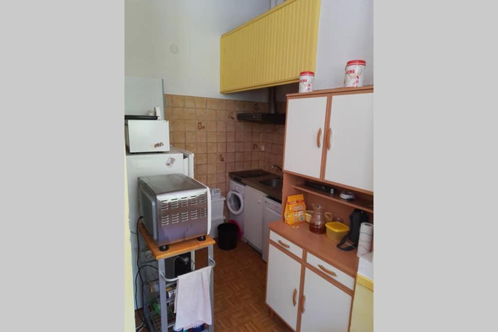 Appartement バレージュ エクステリア 写真
